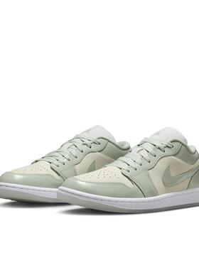 WMNS AIR JORDAN 1 LOW SE女子运动休闲鞋HF4078-100无