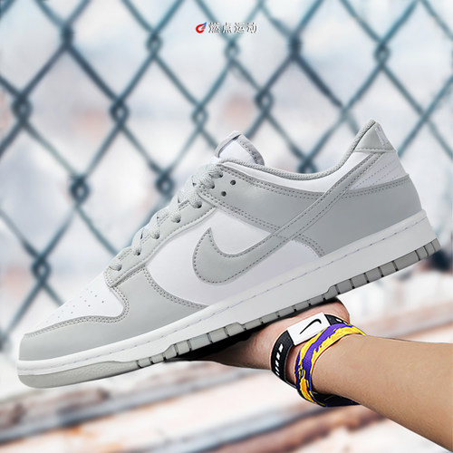 Nike耐克男子低帮板鞋