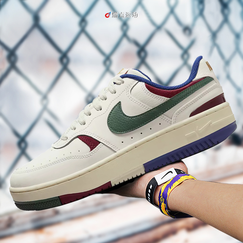 Nike/耐克 J.Crew x  Killshot 2女子板鞋DX9176-102