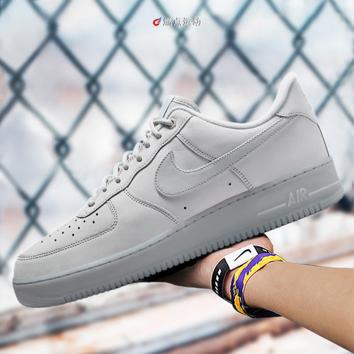 Nike/耐克 AIR FORCE 1 '07 WB男子板鞋CJ9179-002