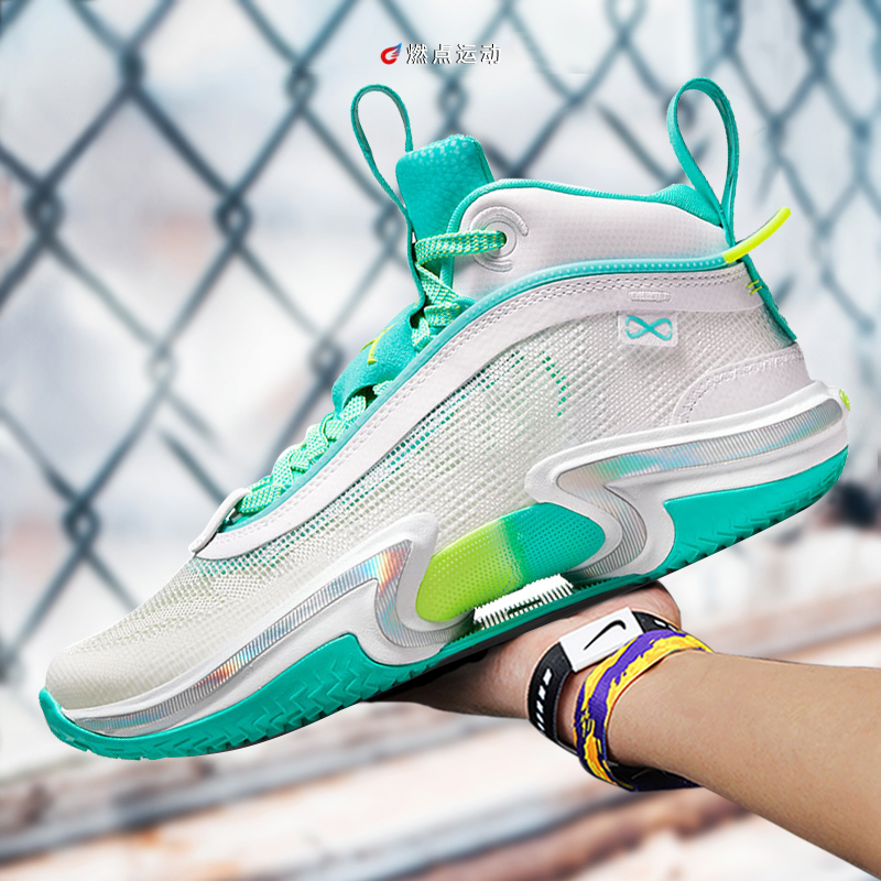 JORDANAJ36男子实战篮球鞋