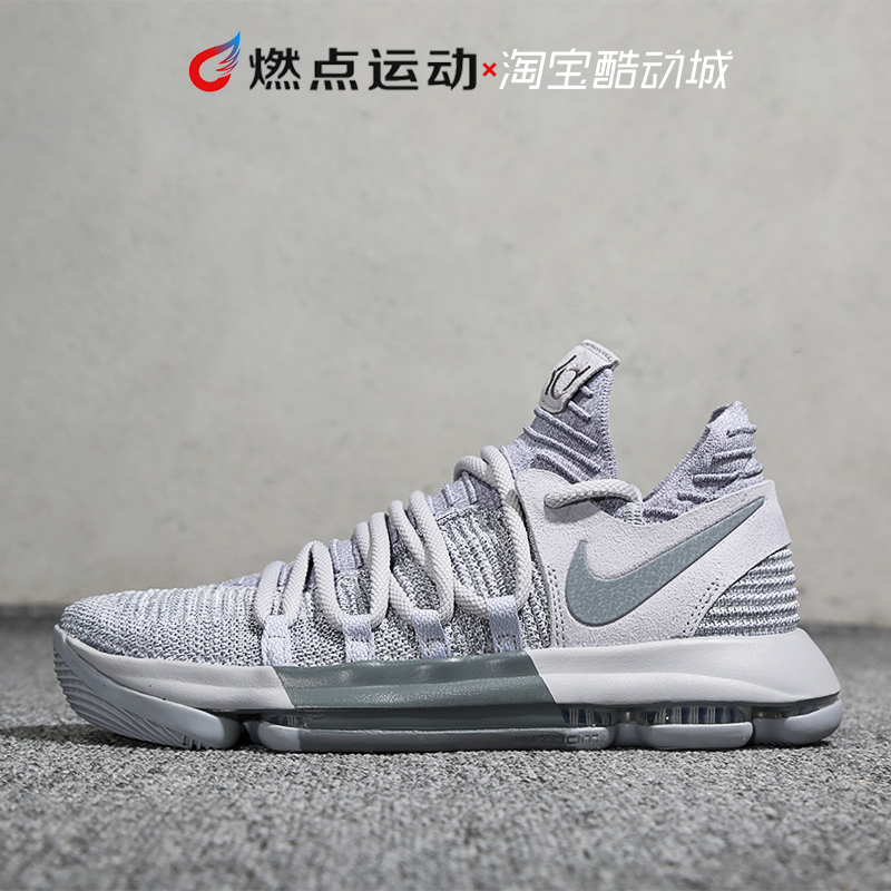 NIKE ZOOM KD10 EP ÄͿ˶ÅÀ¼ÌØ10ʵսÀºÇòЬ 897816-007-005-402