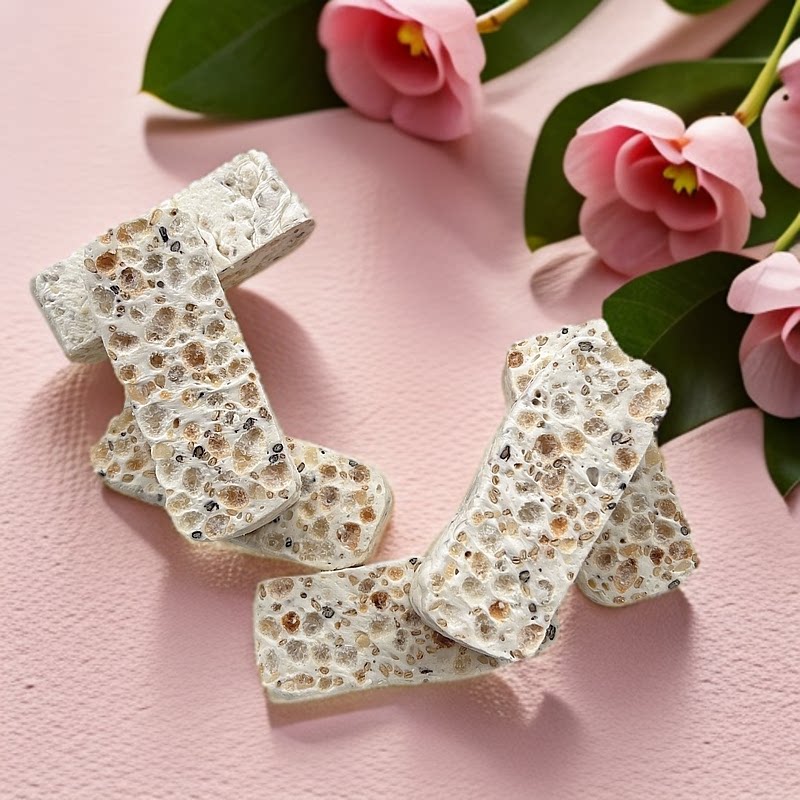 纯手工葛根茯苓酥传统芝麻糕点独立包装健康食品网红同款佳节礼品