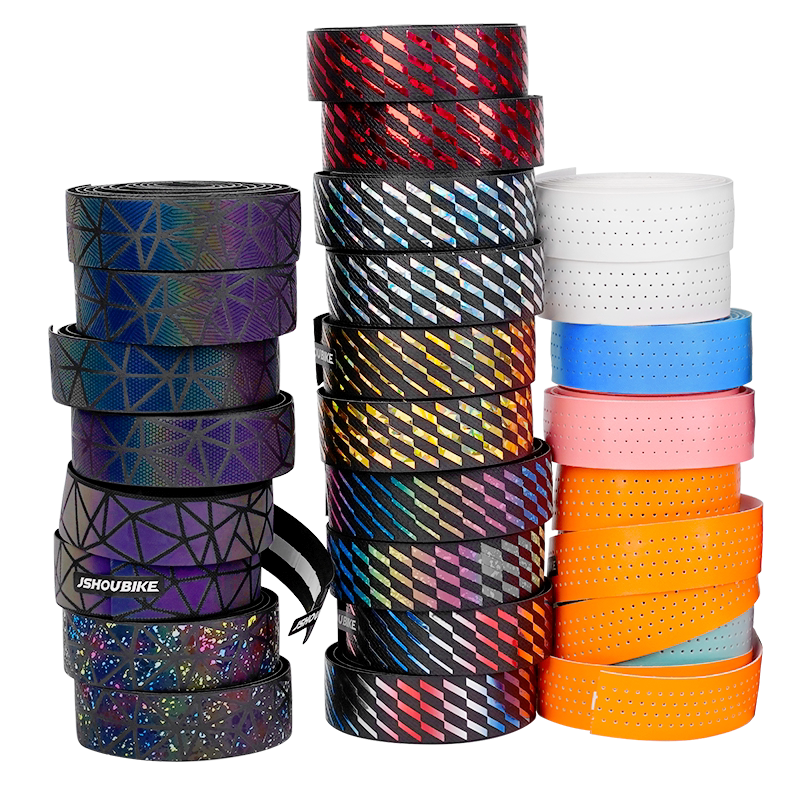 自行车把带绑带 公路赛车弯把渐变吸汗防滑加厚缠把带 公路车把带