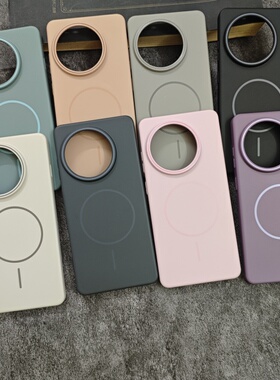 高级感柔润磁吸充电一加ACE5pro手机壳1+ACE3硬壳一加13/1+11R风1+NDRD4简约CE2/Ce4lite/3lite