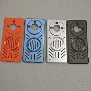 60Pro 70Pro 镂空散热磁吸无边硬壳荣耀X70x60x40GTx50prox30手机壳200金属漆400简约100