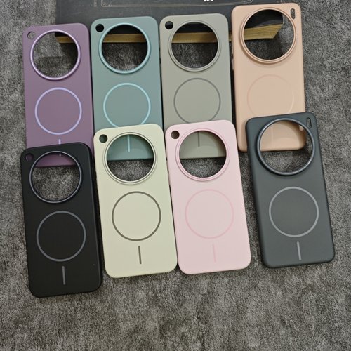 高级感柔润磁吸充电OPPOFindX8手机壳findX8s+/findX7ultra硬壳A5pro简约Reno13/12/10/11/Reno9pro