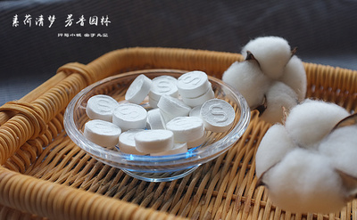 【芳香良品小物】纯棉带无漂白剂