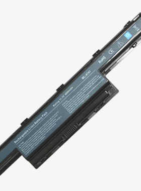 适用宏基4750g 4752g 4741g V3-571G E1-471G E1-431笔记本电池