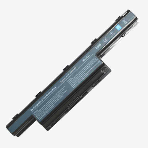 适用宏基4750g 4752g 4741g V3-571G E1-471G E1-431笔记本电池