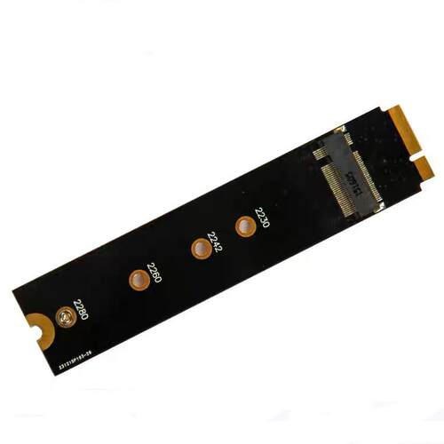 M.2 NGFF SSD转接卡 适用于2012版苹果MacBook AIR A1466 A1465