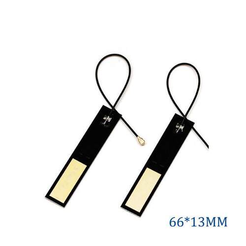 全频段LTE 4G 3G 2G GSM NB-IOT天线内置PCB天线  IPEX接头