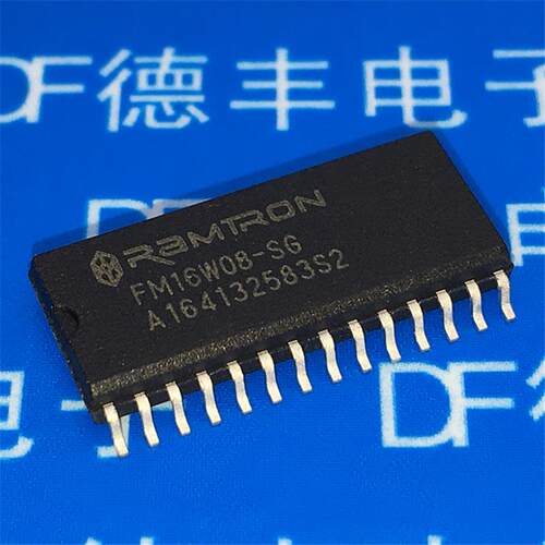 FM16W08 FM16W08-SG 全新 铁电进口储存器 质量超好