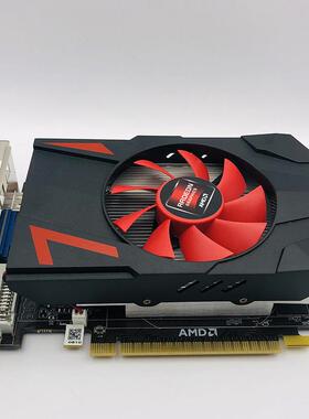 HD7670 4G显卡HD6770台式机电脑游戏 LOL独立升级装机全新AMD显卡
