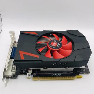 HD7670 4G显卡HD6770台式机电脑游戏 LOL独立升级装机全新AMD显卡