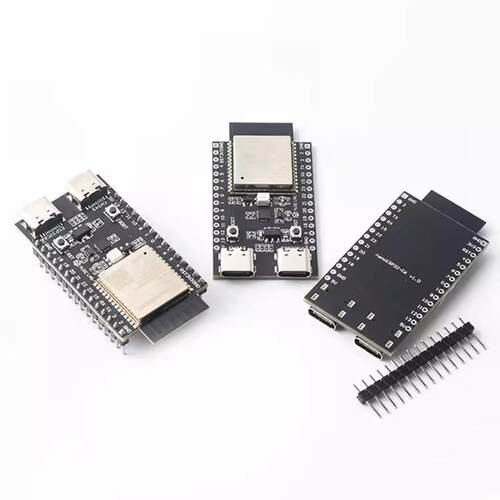 适用nanoESP32-C6-N4/N8/N16开发板ESP32-C6核心 WiFi6蓝牙Zigbee