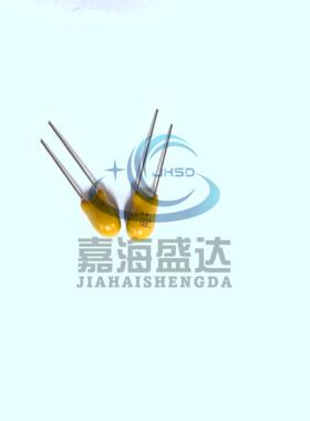 全新 TAP106K035SCS 直插钽电容器 10UF 35V 10% TAP106