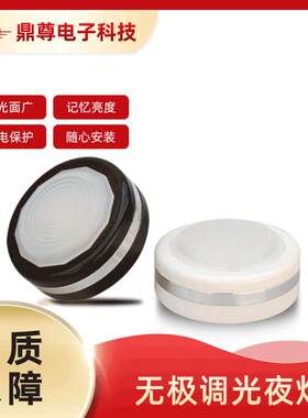 3d灯智能家居跨境led橱柜外贸出口台灯创意小夜灯电子产品