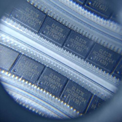 GL823K-HCY04 GL823K 全新 质量保证 USB芯片IC 现货