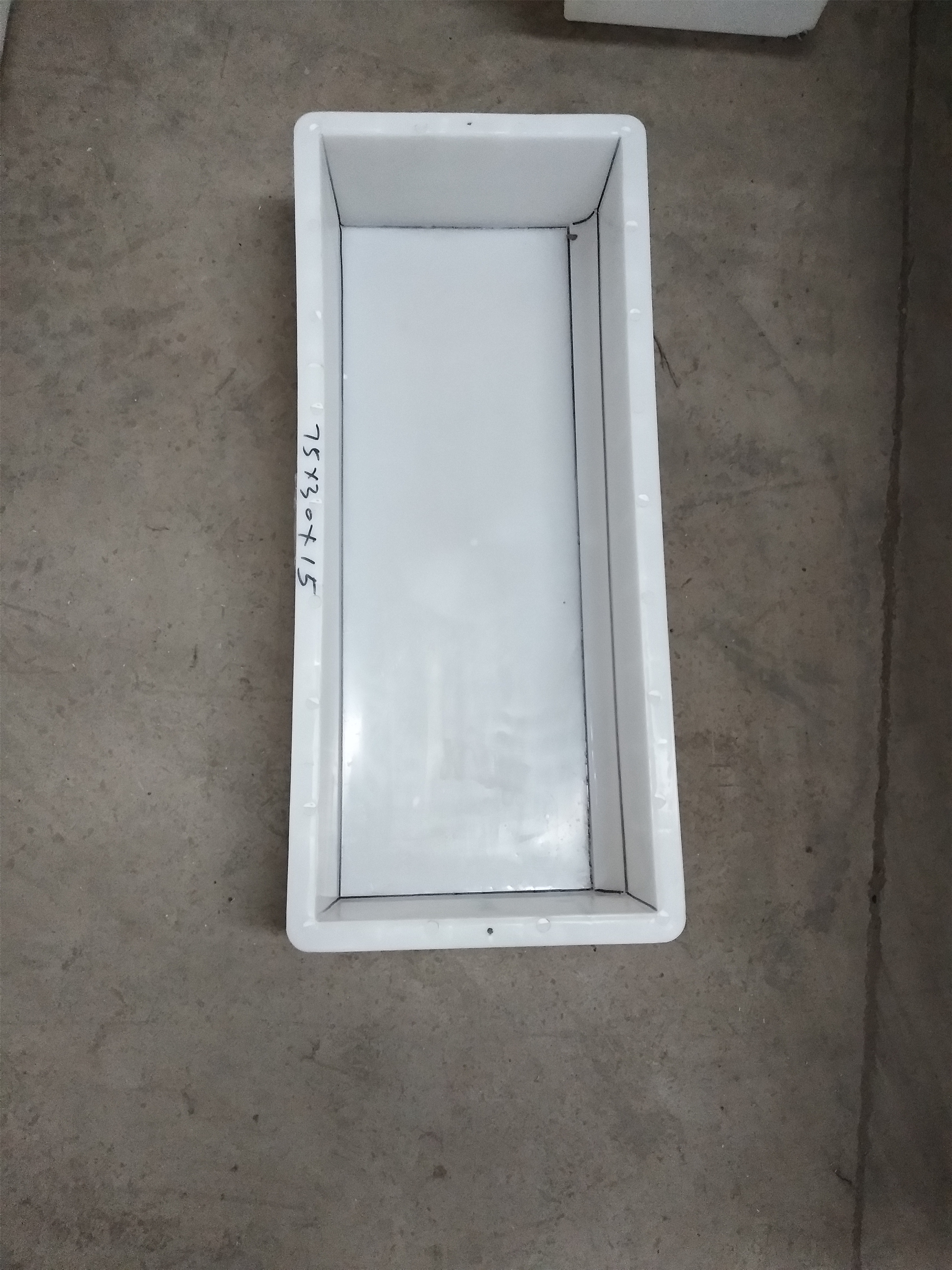 路沿石75x30x15塑料模具水泥混凝土路牙道牙路缘路边马路道路砼