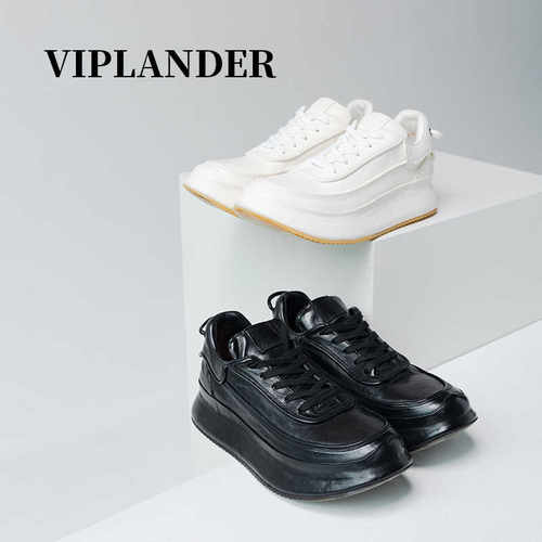 viplander厚底防滑休闲鞋2316-1