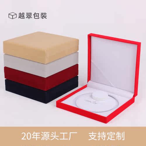 越翠首饰盒收纳p发价一整箱