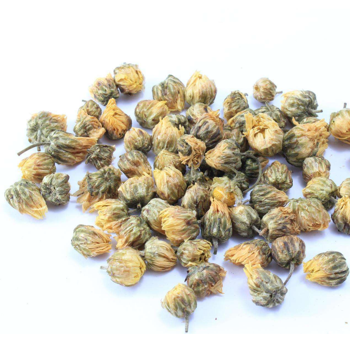 胎菊花 1斤包邮 胎菊王 中药材 杭白菊贡菊杭菊白菊 菊花茶500g克