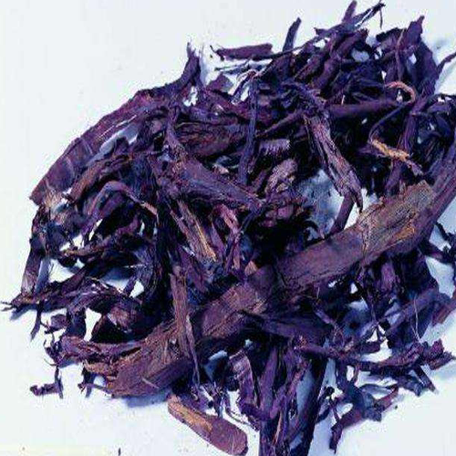 紫草 2斤包邮  红条紫草 紫草根 中草药材供应 500g克33元