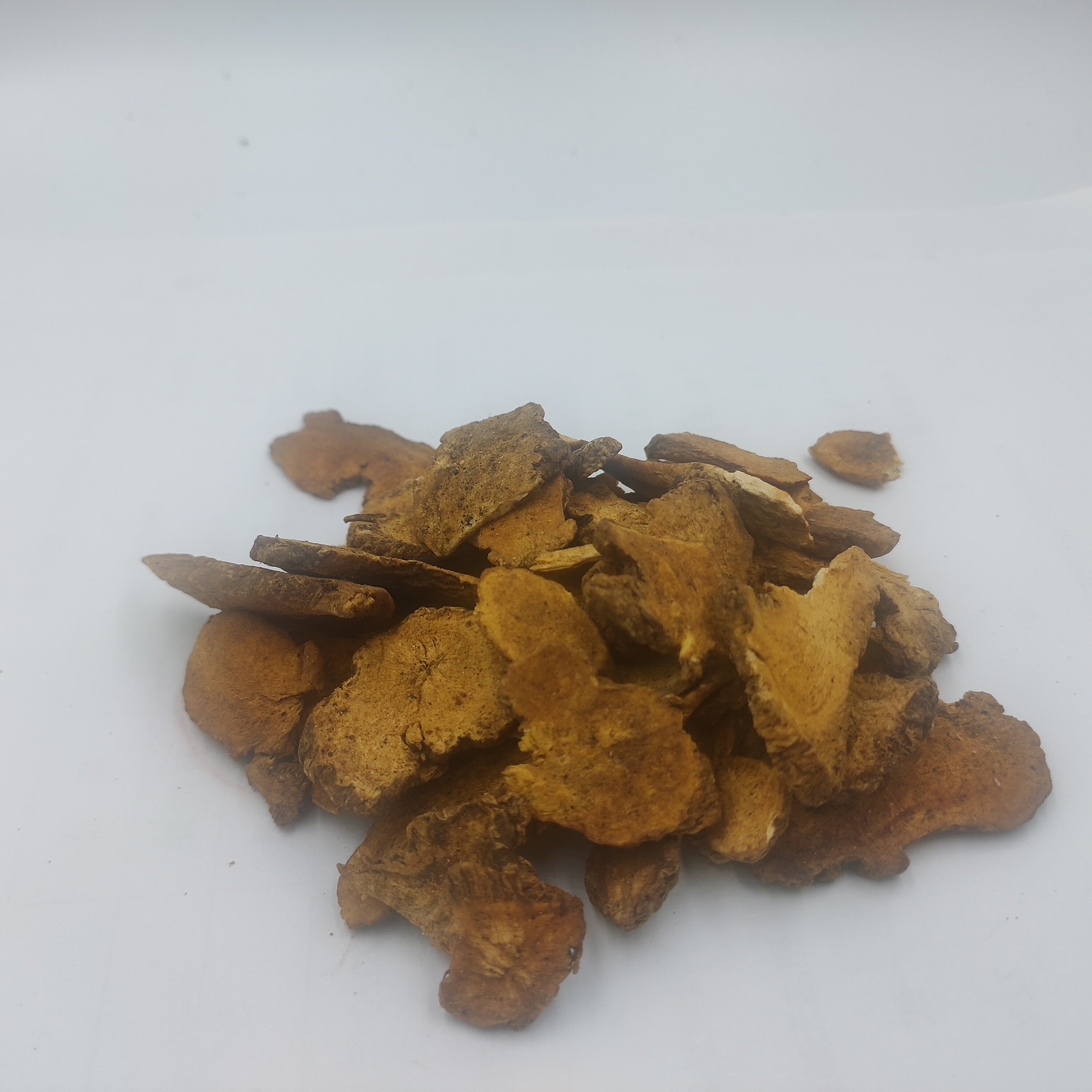 炒白术 2斤包邮 白术 浙江白术片 中药材 500g克