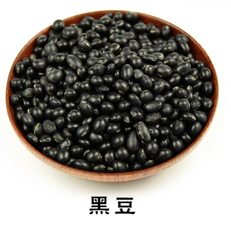 黑大豆 5斤包邮 马料豆,黑大豆皮,黑豆衣 中药材专业市场供应