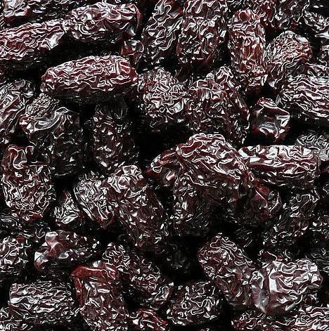 乌枣 黑枣 拍5斤包邮 紫晶枣黑枣 南枣特大 马牙枣 中药材 500g克