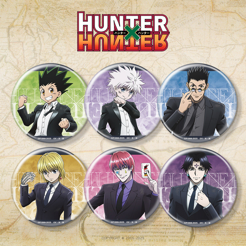 全职猎人吧唧冰箱贴徽章西索奇犽小杰酷拉皮卡动漫周边二次元谷子,模玩/动漫/周边/娃圈三坑/桌游,动漫徽章/立牌,淘宝优惠券,粉丝福利购,淘宝优惠卷