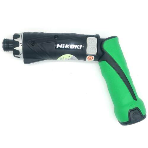 日本HIKOKI高壹（原日立）DB3DL2双锂电充电起子机电动螺丝刀3.6V