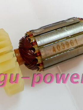 日立 DH26PB DH26PC DH28PCY 电锤原装转子五齿不带轴承定子