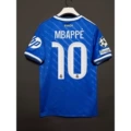2526 Real Madrid Third Kit Printed #10 + 2 Sleeve Patches