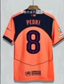2526 Erke Champions League Printed No. 8 + 2 Armbands