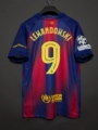 2526 Home Champions League Print No. 9 + 2 Armbands