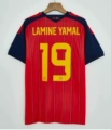 2026 World Cup Spain Printed #19