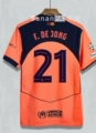 2526 Erke Champions League Printed No. 21 + 2 Armbands