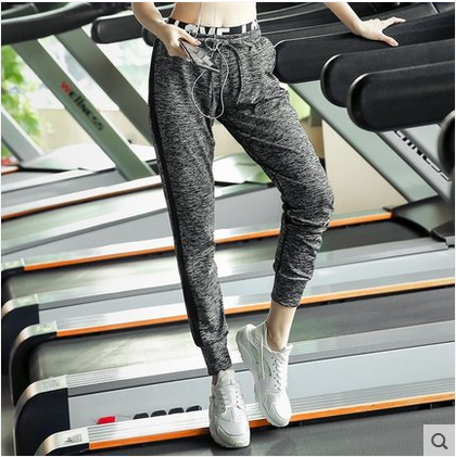 特超大码夏小鸟腿运动长裤200斤胖妹妹宽松透气训练速干休闲裤女在类目 女装/女士精品, 裤子, 休闲裤中 - 来自Buy2taobao.com提供专业的淘宝代购服务