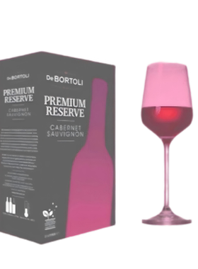 澳大利亚德保利珍藏赤霞珠干红葡萄酒2L大容量利乐包装DE BORTOLI