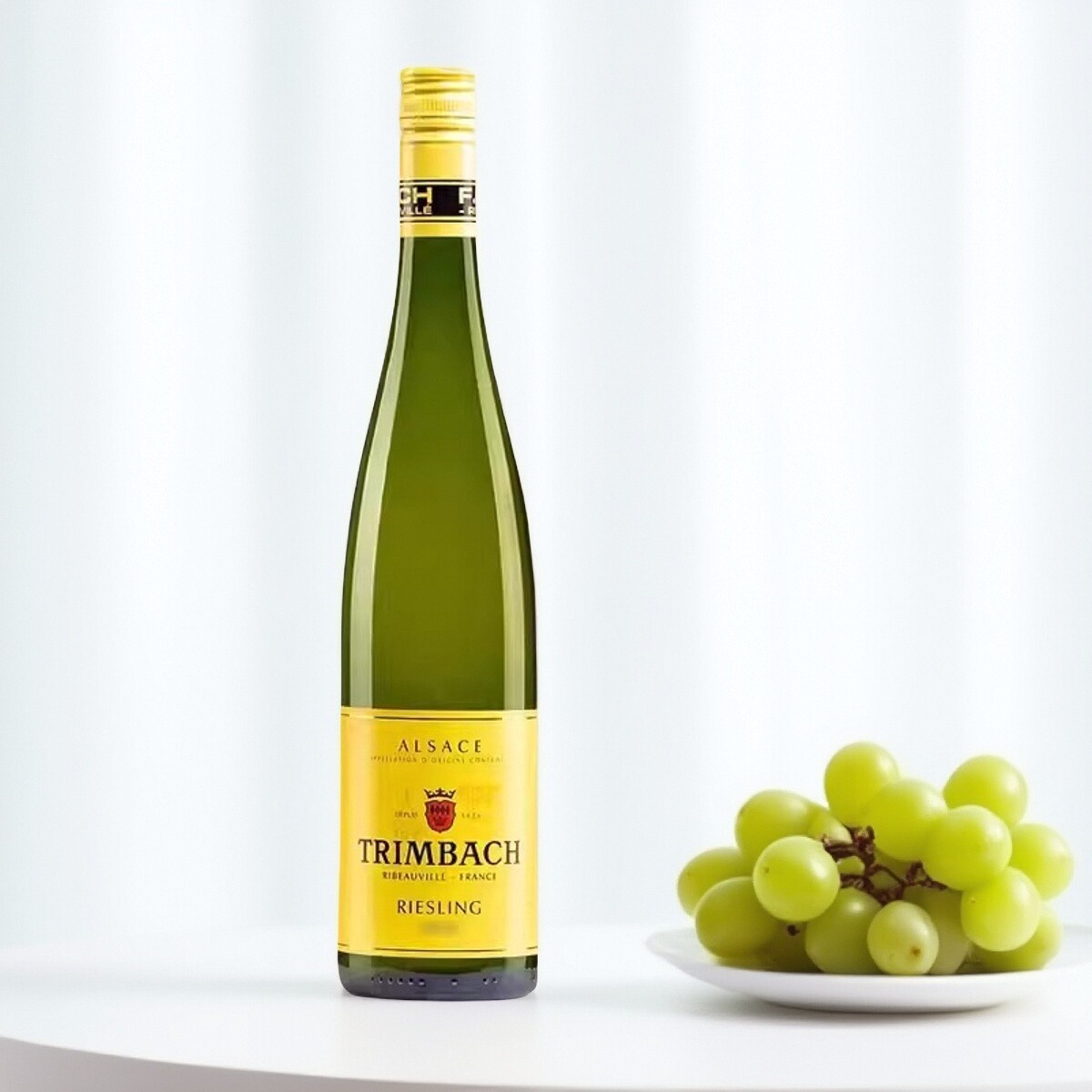 Trimbach/法国阿尔萨斯名庄婷芭克世家薏丝琳法定产区干白葡萄酒