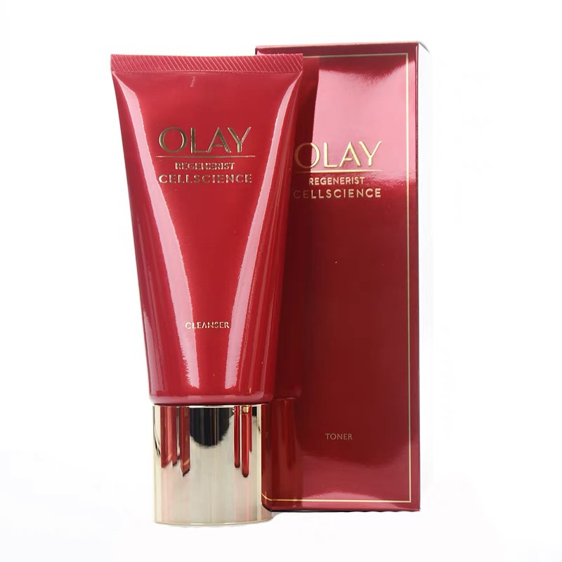 olay玉兰油0lay欧蕾only欧莱olny洁面乳oaly洗面奶ol塑颜臻粹护肤