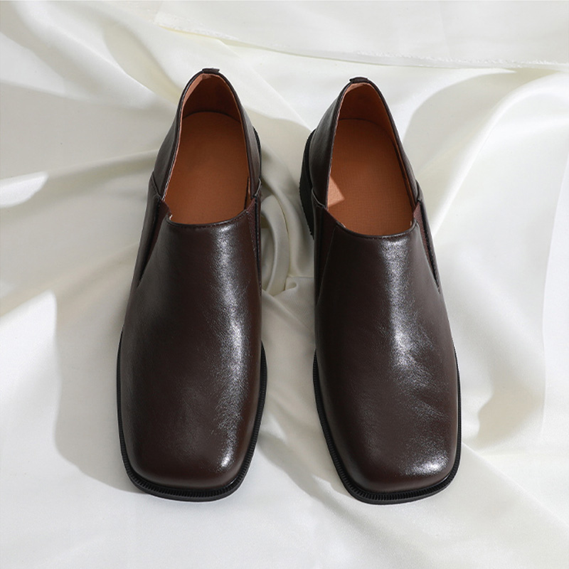 莲花府邸单鞋日系一脚蹬