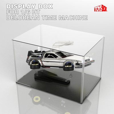 toysbox防尘展示盒hottoys