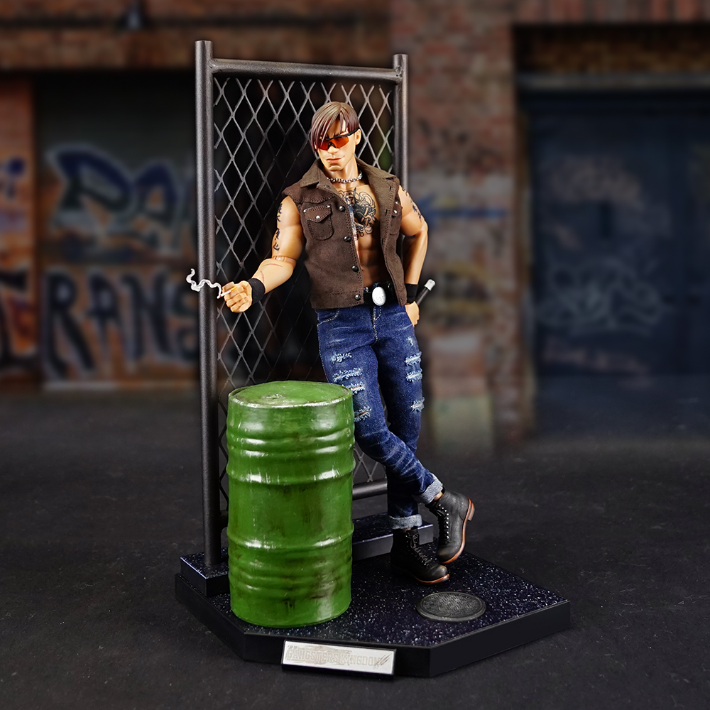 黑帮王国兵人damtoystoysbox