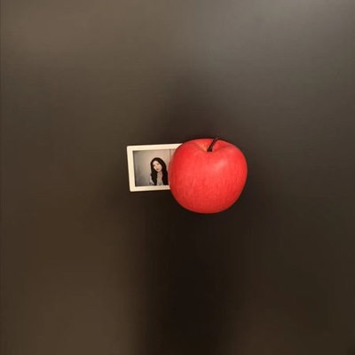 新款仿真土豆苹果番茄水果冰箱贴