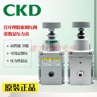 CKD G49PB3 RNC 6BM1 RP1000 精密减压阀RP1000 PPG