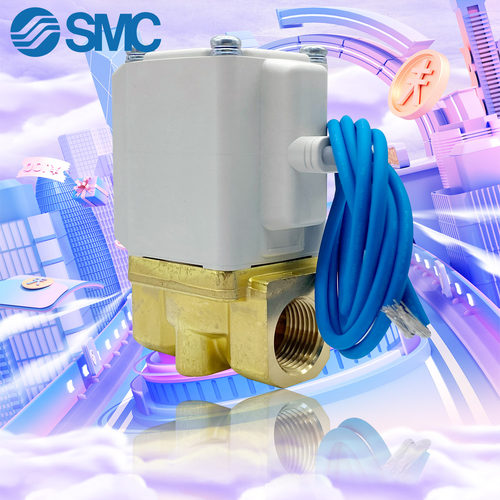 SMC直动式 2通电磁阀VX232AGX347D/VX222DB/VX240HG/VX262HGA出售