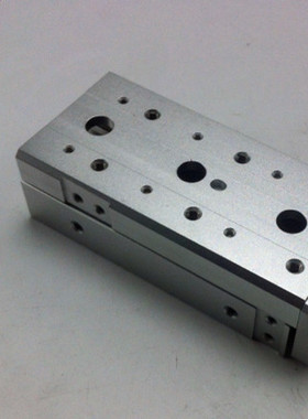 SMC 气动滑台气缸 MXJ4-5/MXJ4-10/MXJ4-15/MXJ4-20 CS/CT/C